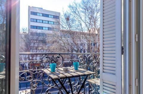 Canebiere 4 - Appartement Climatise Avec Balcon Marsiglia Esterno foto